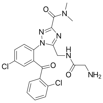 Rilmazafone 5mg/mL Solution