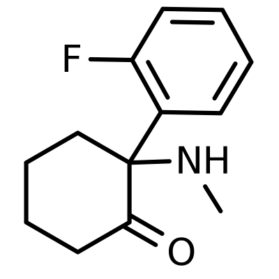 2-FDCK Molecular Formula (C13H16FNO)