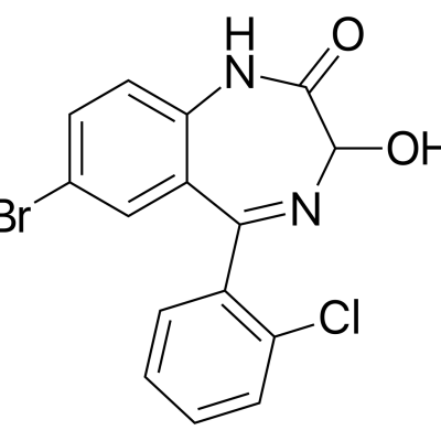 3-HYDROXYPHENAZEPAM RAW POWDER